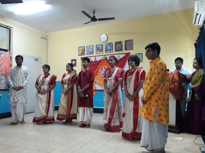Sharod Utsav 